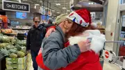 Ottawa Lotto Max winner Patty Warden spreads holiday cheer with grocery gift cards