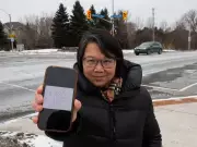 Ottawa resident fears for safety if flex stakes not reinstalled after accident