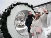 Ottawa Sees Third-Highest Dec. 23 Snowfall on Record, White Christmas Secured