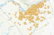 Ottawa's 2025 Vehicle Theft Hotspots Revealed in Police Crime Map