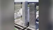 Ottawa's Tallest Tower: 50-Storey High-Rise Proposed for Dow's Lake