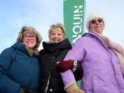 Ottawa's 'Trusty Thrifter' Raises $1,250 for Women's STEM Scholarships