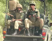 Pakistan and Afghanistan Exchange Heavy Fire in Border Clash, Officials Confirm