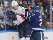 Panthers vs. Leafs: Playoff Rivals Now Fight for Survival in NHL Standings