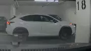 Peel Police Hunt Stolen White Lexus SUV Linked to Mississauga Break-Ins