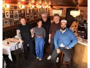 Penny Crown Brings NYC Tavern Vibe to Calgary's Marda Loop Dining Scene