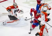 Philadelphia Flyers End Skid with 4-1 Victory Over Canadiens in Montreal