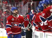 Phillip Danault Returns to Montreal Canadiens in High Spirits for Homecoming