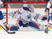 Pickard, Jones Shine as Oilers Defeat Jets 3-1 with Unexpected Contributions
