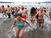 Plunge into 2026: Metro Vancouver's Polar Bear Swims Mark a 106-Year Tradition