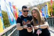 Pokémon Go Love Story from Windsor Captures Global Attention