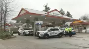 Police Watchdog Investigates Christmas Morning Incident at Surrey Gas Station