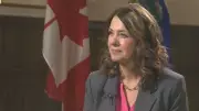 Premier Danielle Smith Reflects on Alberta's 2025: Key Moments and Controversies