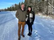 Prince Albert Christmas Tree Harvest Fights Wildfire Risk in Northern Saskatchewan