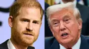 Prince Harry Mocks Trump as 'King' in Surprise Late Show Skit