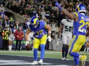 Puka Nacua Apologizes for Antisemitic Dance, Slams NFL Refs in Viral Stream