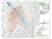 Q2 Metals Hits Major Lithium Intercepts in Quebec, Including 95m at 1.56% Li₂O