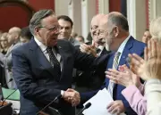 Quebec Premier Legault Reacts to Christian Dubé's Resignation as 'Difficult Blow'