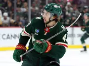 Quinn Hughes Trade to Wild Reshapes NHL Market, Impacts Flames' Rasmus Andersson