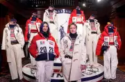 Ralph Lauren Reveals Team USA's 2026 Winter Olympic Ceremony Uniforms