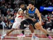 Raptors Stage Epic 21-Point Comeback to Edge Magic 107-106 in Thriller