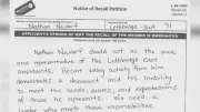 Recall Petition Organizer Vanishes, Frustrating Nathan Neudorf Campaign in Lethbridge-East