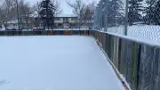 Regina Opens Most Outdoor Rinks for the 2025-26 Winter Season