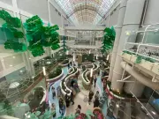 Renovated Waiting Space Opens at University of Alberta Hospital