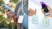 Rorry Keychain Charger: The Genius 5000mAh Power Bank for Apple Users
