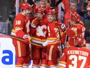 Ryan Lomberg's Historic Shift: Goal & Fight in 5 Seconds Lead Flames to Victory