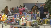 Salvation Army to Distribute 4,000 Free Toys to Edmonton Families in 2025