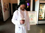 SantaCon Windsor Debuts in Ford City, Raising Donations and Holiday Cheer