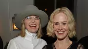 Sarah Paulson's Heartfelt Tribute to Diane Keaton at Hollywood Event