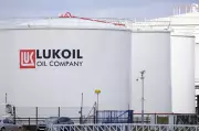 Saudi Firm Midad Leads Race to Acquire Lukoil's International Assets