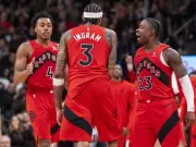 Scottie Barnes & Brandon Ingram: The Dynamic Duo Fueling Toronto Raptors' Surprising Success