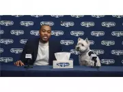 Scottie Barnes Teams with Scotties Tissues in Playful Name Campaign