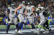 Seahawks Stun Rams 38-37 in Overtime After Epic 16-Point Comeback