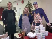 Sedins Champion Vancouver School Breakfast Program, Seek $35,000 in Donations