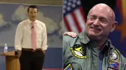 Sen. Mark Kelly Highlights Pete Hegseth's 2016 Remarks on Unlawful Orders