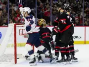 Senators End 2025 with Dismal 4-1 Loss to Blue Jackets