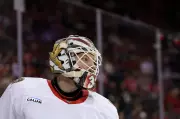 Senators Goalie Linus Ullmark Takes Personal Leave, Team Adjusts Roster