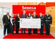 Seneca Polytechnic & York Regional Police Expand Partnership with $10K Scholarship