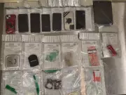 Seven Arrested in Pembroke Drug Sweep, Cocaine and Hydromorphone Seized