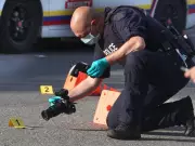 Shots Fired at Surrey Home, Two Vehicles Torched in Sunday Morning Incidents