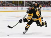 Sidney Crosby Makes History, Surpasses Mario Lemieux as Penguins' All-Time Scoring Leader