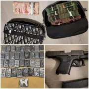 Six Charged, 102 kg of Cocaine Seized in Major York Region Drug Bust