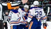 Special Teams Lead Oilers to Victory as They Begin Long Homestand vs. Wild
