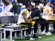 Steelers' DK Metcalf Faces $45M Guarantee Void After Fan Altercation Suspension