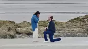 Strangers Connect Nationwide After Tofino Proposal Caught on Camera