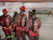 Stubborn Toronto Highrise Fire Stumps Firefighters, Hundreds Displaced